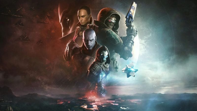 Toutes les infos sur Destiny 2  : La Forme Finale et la Saison de la Sorcière