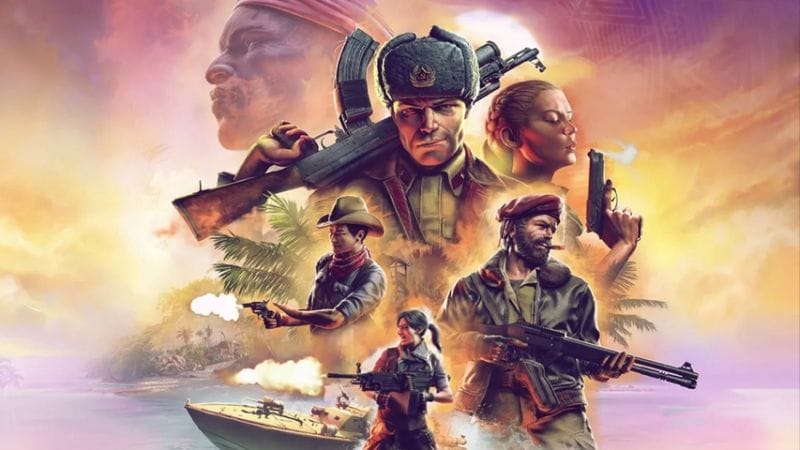 THQ Nordic confirme la sortie de Jagged Alliance 3 sur PlayStation et Xbox