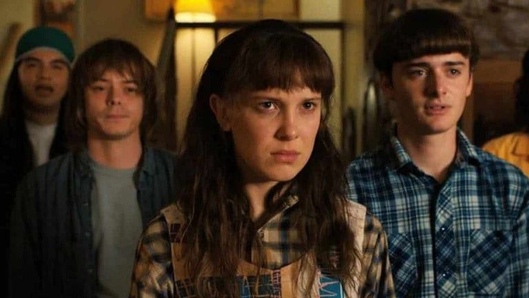 "Ça ne sera pas facile" de dire au revoir. Cet acteur de Stranger Things s'exprime sur la saison finale de la série Netflix