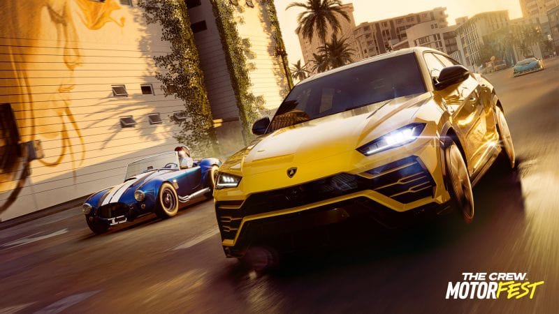 The Crew Motorfest se refait une petite beauté