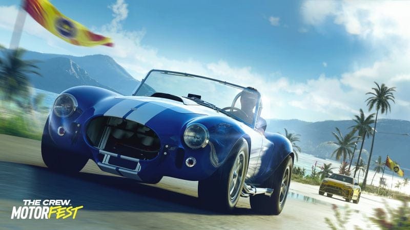 The Crew Motorfest lance sa saison 6 - page 1-  GamAlive