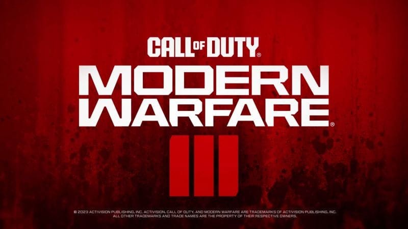 Call of Duty: Modern Warfare III : La saison 1 dévoile de nouveaux défis