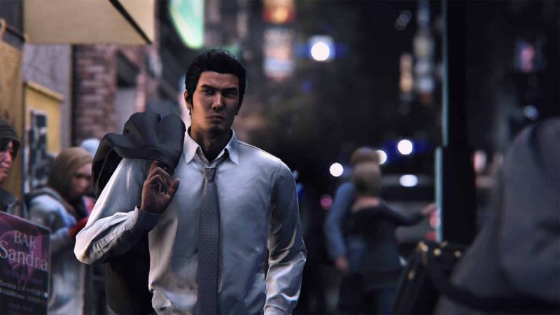 [TEST 4K] LIKE A DRAGON: INFINITE WEALTH sur PS5 et XBOX !