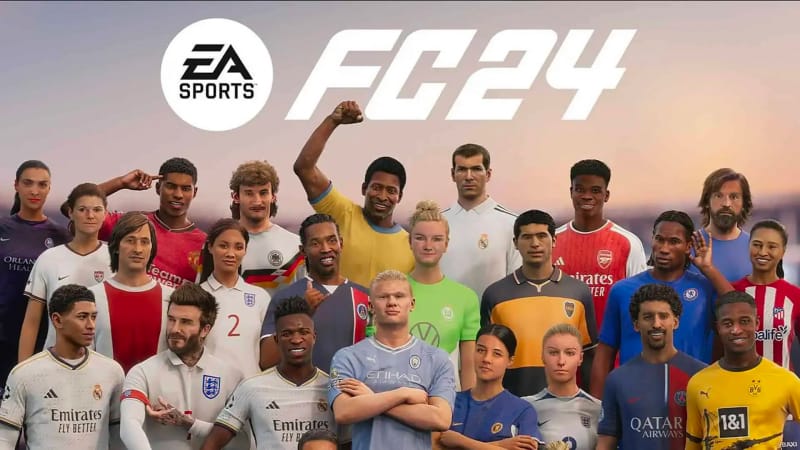 EA Sports FC 24 annonce une collaboration totalement inédite et improbable avec ce groupe de musique légendaire !