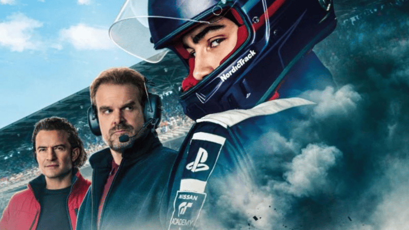 Box-office : Gran Turismo roule au petit train, Blue Beetle confirme son échec