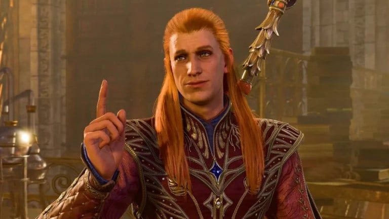 « Plus de 80 heures et je viens juste de réaliser » cette icône de Baldur's Gate 3 en a sûrement trompé plus d’un