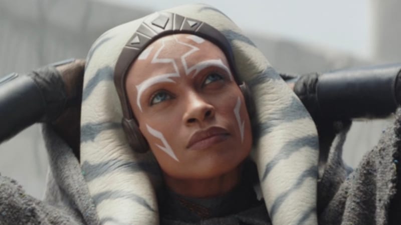 Disney+ : Ahsoka loin derrière Obi-wan Kenobi et The Mandalorian côté audience