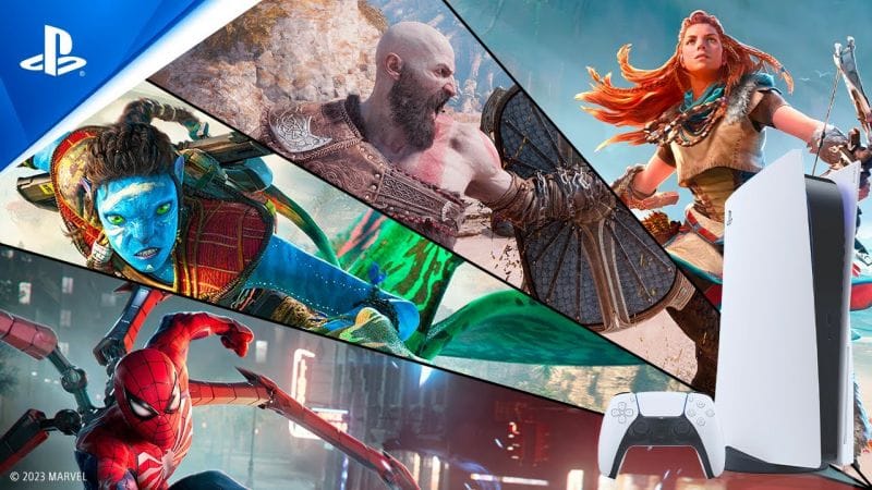 PlayStation 5 - 75€ de réduction jusqu'au 3 septembre