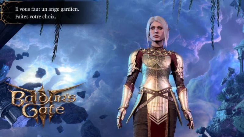 Ange Gardien Baldur's Gate 3 : Quelle est son utilité ?