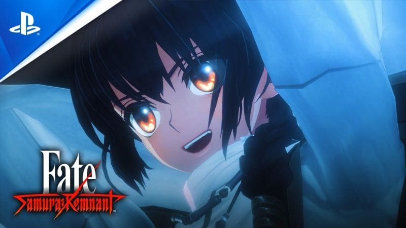 Fate/Samurai Remnant - 3e trailer - VOSTFR | PS5, PS4
