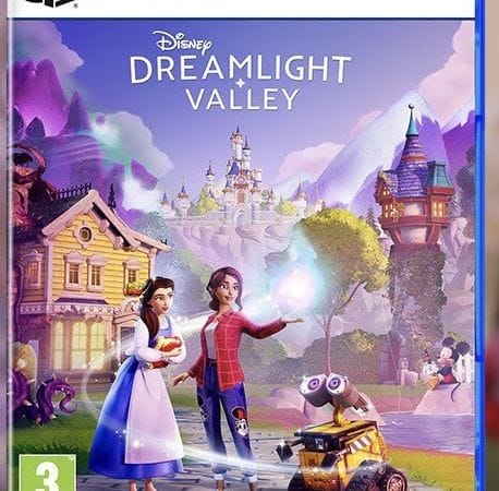 Disney Dreamlight Valley débarque en version physique