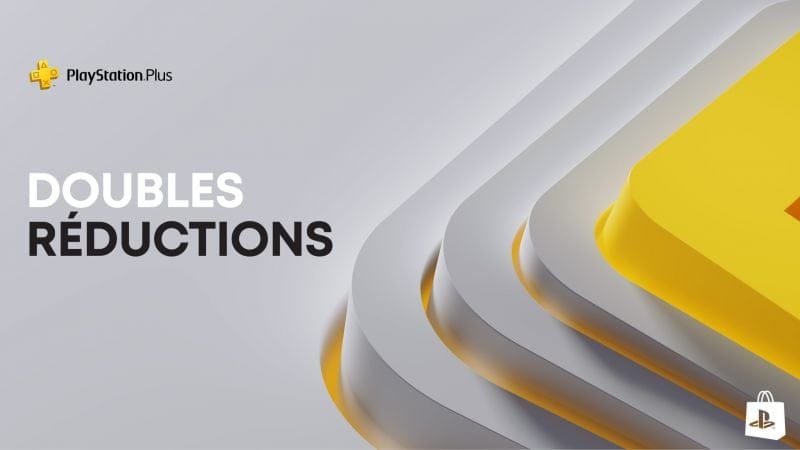 Les Doubles Réductions PlayStation  Plus arrivent sur le PlayStation  Store