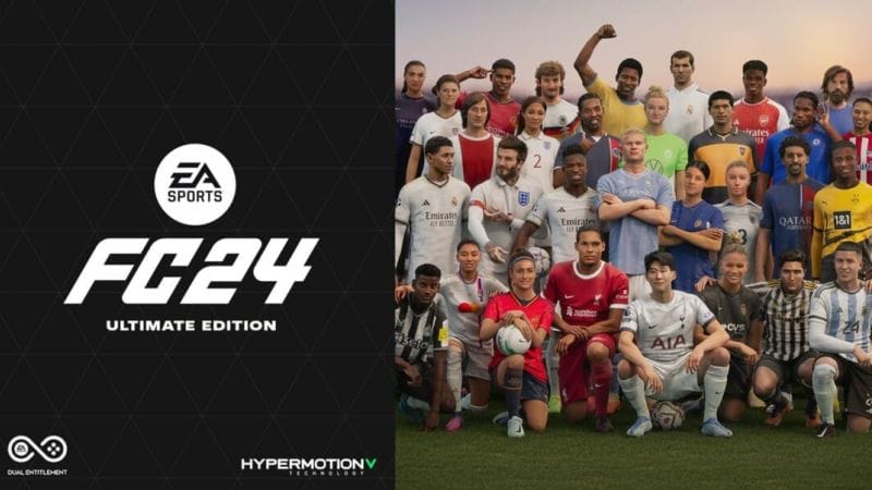 EA Sports FC 24, le successeur de FIFA révélé enfin en vidéo – Try aGame