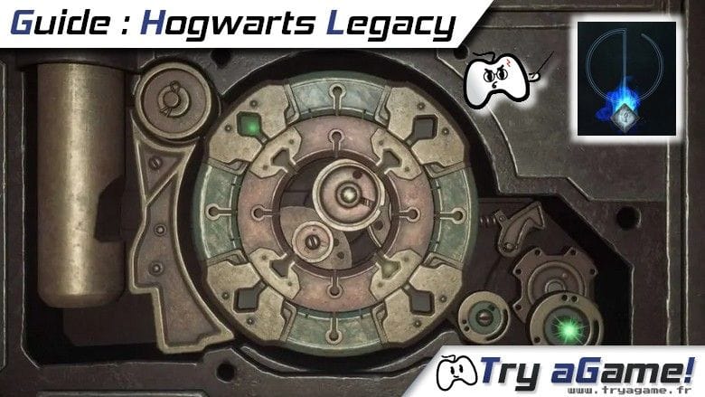 [Guide] Hogwarts Legacy : Alohomora, déverrouiller les cadenas