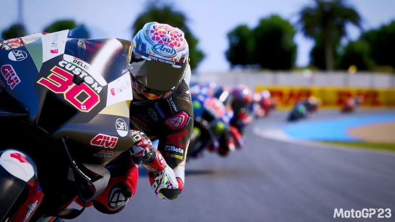 TEST - MotoGP 23 – Try aGame