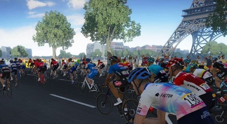 TEST - Tour de France 2023 – Try aGame