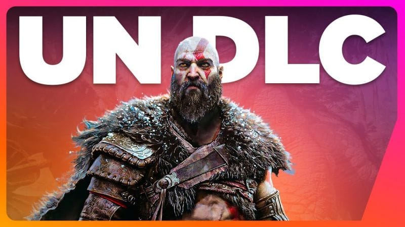 God of War : Du nouveau contenu arrive pour Ragnarök ? 🔥 NEWS du 30/08/2023