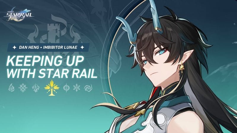 Honkai Star Rail sort sa version 1.3 avec deux nouveaux personnages jouables