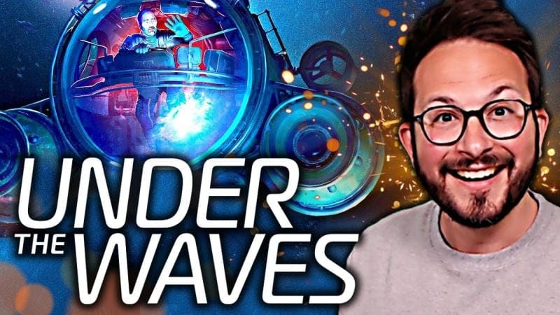 Under the Waves : émotions en immersion 🐟