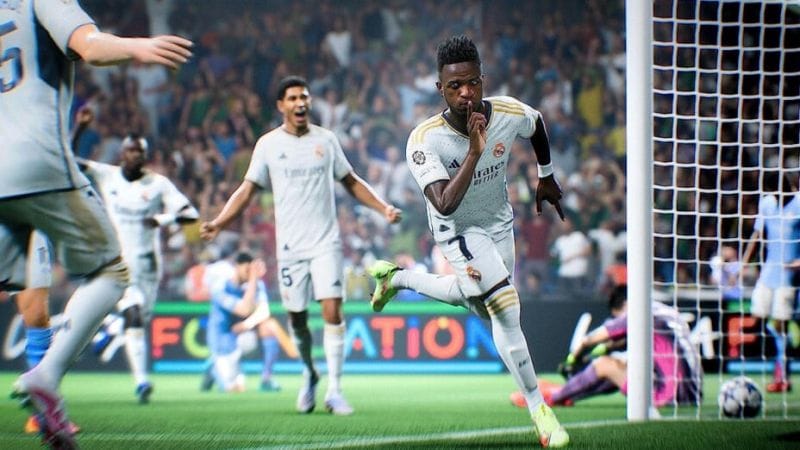EA Sports FC 24 : Cet élément indispensable pour les joueurs ne sera pas présent avant la sortie du successeur de FIFA 23, et voici pourquoi !