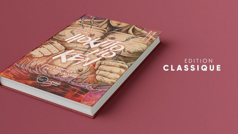 Critique - Dans Les Arcanes de Hokuto No Ken. L'Héritier de l'Apocalypse - GEEKNPLAY Critique, En avant, Home, Livres/Mangas, News