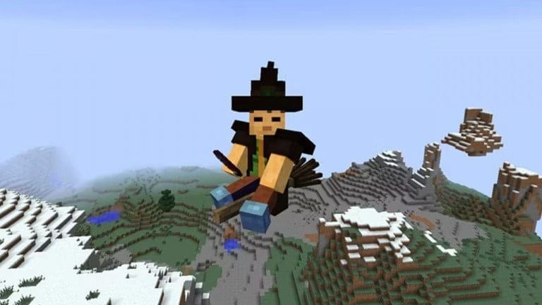 Après 7 ans de boulot, ce joueur a recréé Hogwarts dans Minecraft et les fans de Harry Potter sont bouche bée !