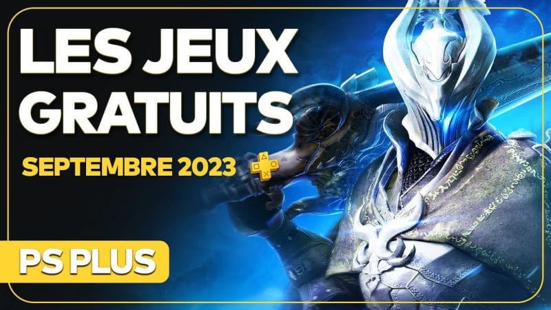 PlayStation Plus : HAUSSE des PRIX et les JEUX de SEPTEMBRE 2023 ! 💥