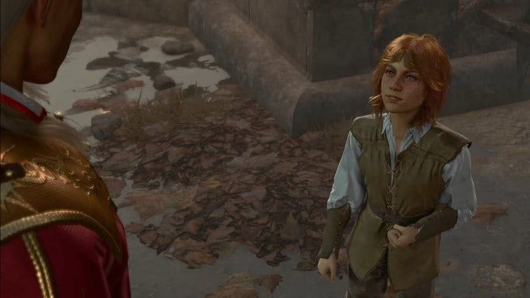 Yenna Baldur's Gate 3 : faut-il lui faire confiance et la laisser venir dans le camp ?