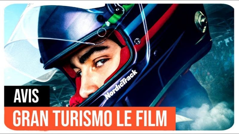AVIS - GRAN TURISMO LE FILM - JE VOUS DONNE MON AVIS ! (NO SPOIL) + SOIREE VIP !