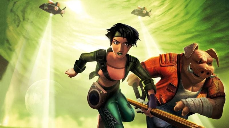 Beyond Good & Evil : Vers un retour du premier jeu avec une nouvelle édition anniversaire ?