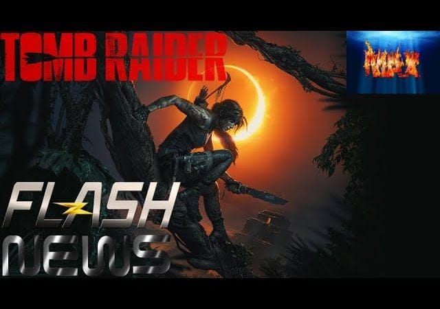 ⚡️Flash News Un Nouveaux Jeux TOMB RAIDER EN APPROCHE