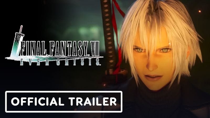 Final Fantasy 7: Ever Crisis - Official 'Countdown to Launch' Trailer