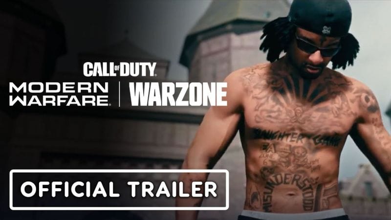 Call of Duty: Modern Warfare II & Warzone - Official 21 Savage Operator Trailer