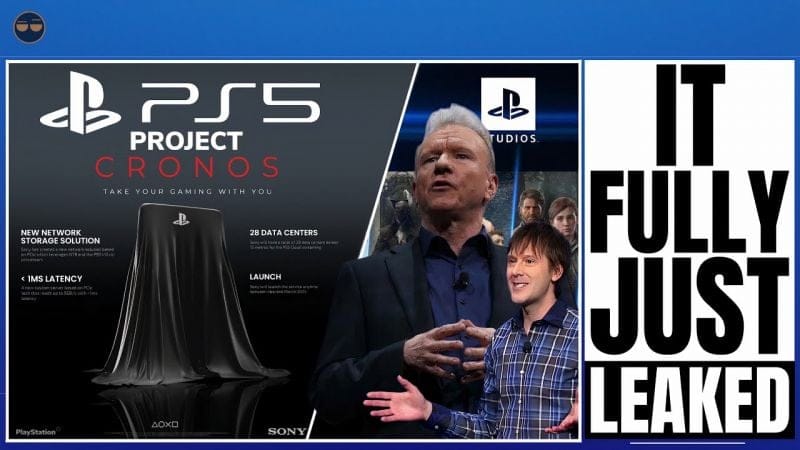 PLAYSTATION 5 - FULLY LEAKED - NEXT GEN PLAYSTATION TECH ! / NEW PS5 UPDATE 8.0 NEWS REVEALING THAT…