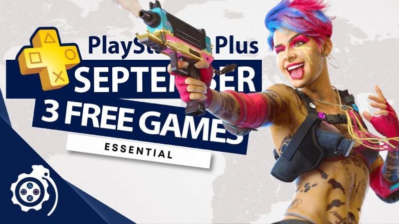 PlayStation Plus Essential - September 2023 (PS+)