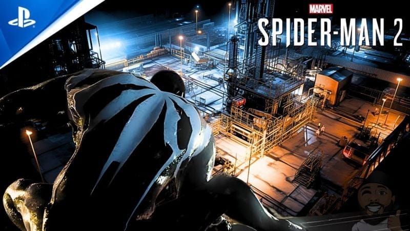 Playable Venom Just Leaked?