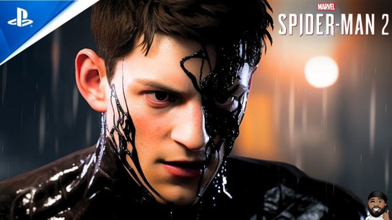 This Is How You'll Play As Venom