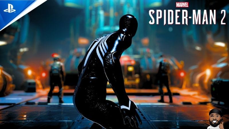 The Next Marvel's Spider-Man 2 Trailer....