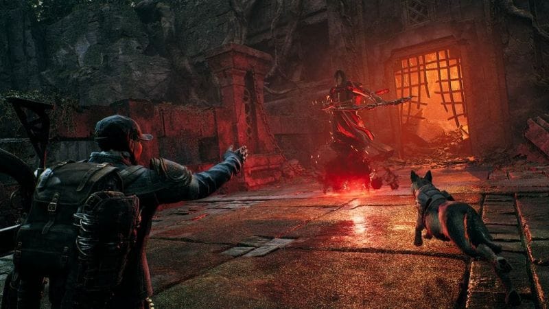 Remnant 2 : Un Voyage aux Racines du Souls-Like sur PlayStation 5