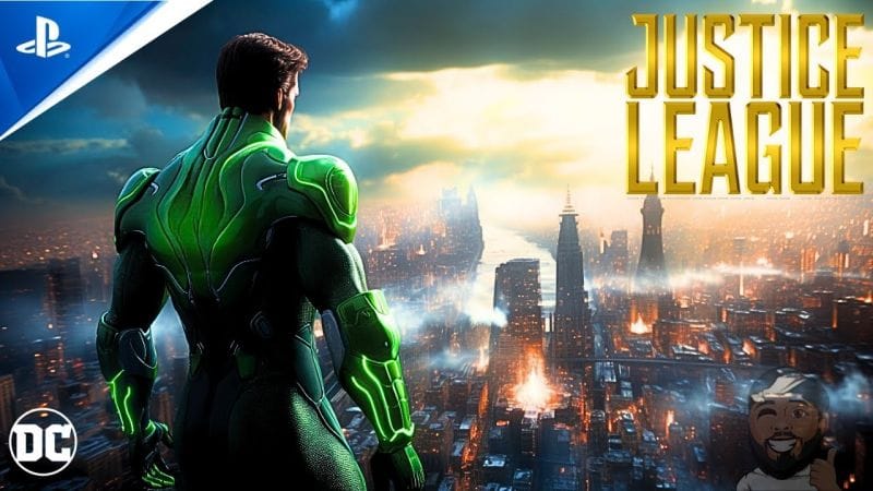 This Is The PERFECT New Justice League Game