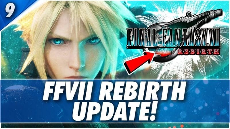 Final Fantasy VII Rebirth Announcement Coming Soon?