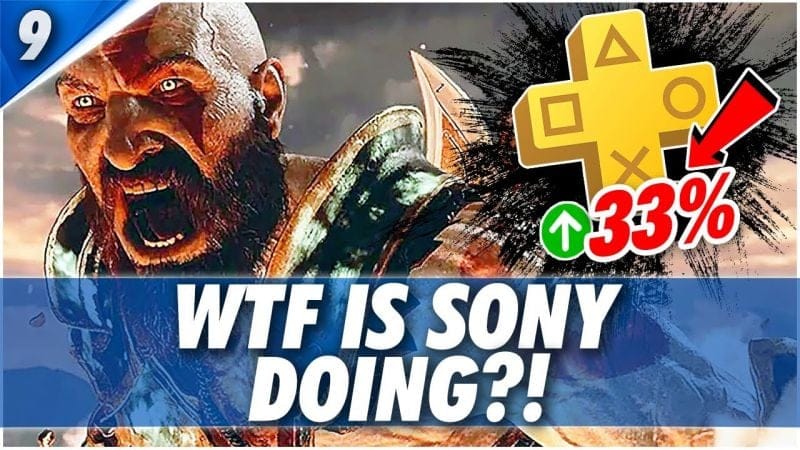 PlayStation Plus Just Increased by A LOT and FANS are MAD