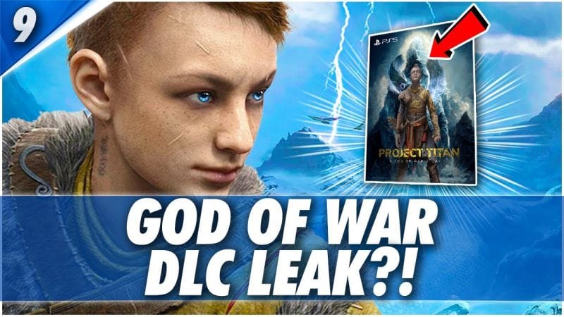 God of War Ragnarok DLC Has "Leaked"