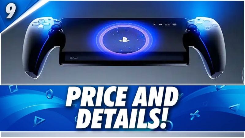 Official PlayStation Portal Player Details and Price Reveal