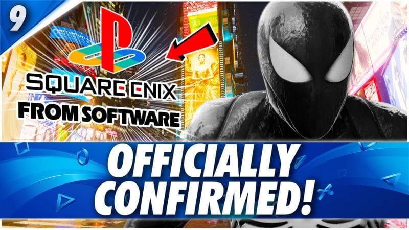 Official Spiderman 2 Update | Gamescom, FFVII Rebirth, and Elden Ring DLC