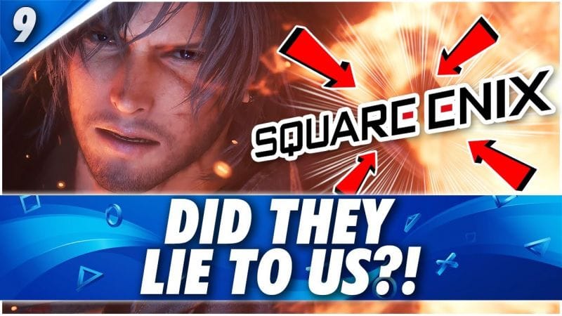 Did They Lie About FFXVI? | Modern Warfare 3 Reveal | RDR