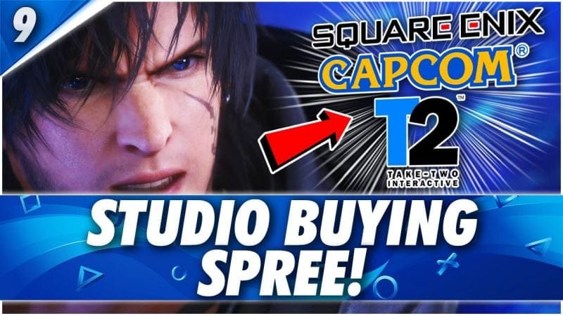 PlayStation Major Buying Spree Coming Soon