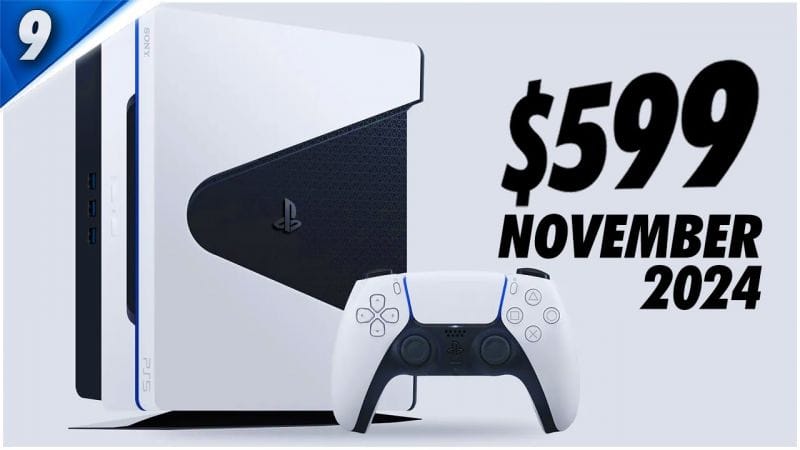 PlayStation 5 Pro Release Date, Performance and Specs Leaked