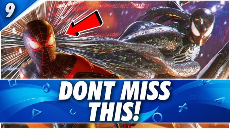 Spiderman 2 Just SHOOK The Gaming World