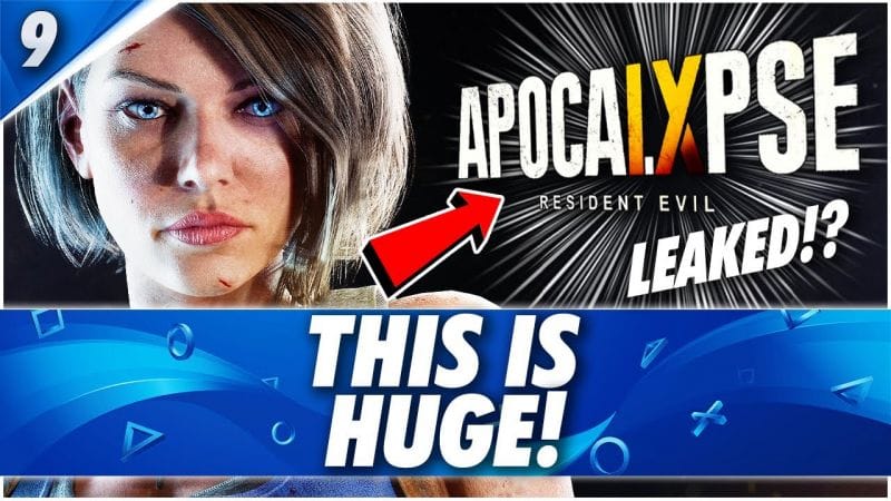 Resident Evil 9 Reveal and Release Date Allegedly Leaked